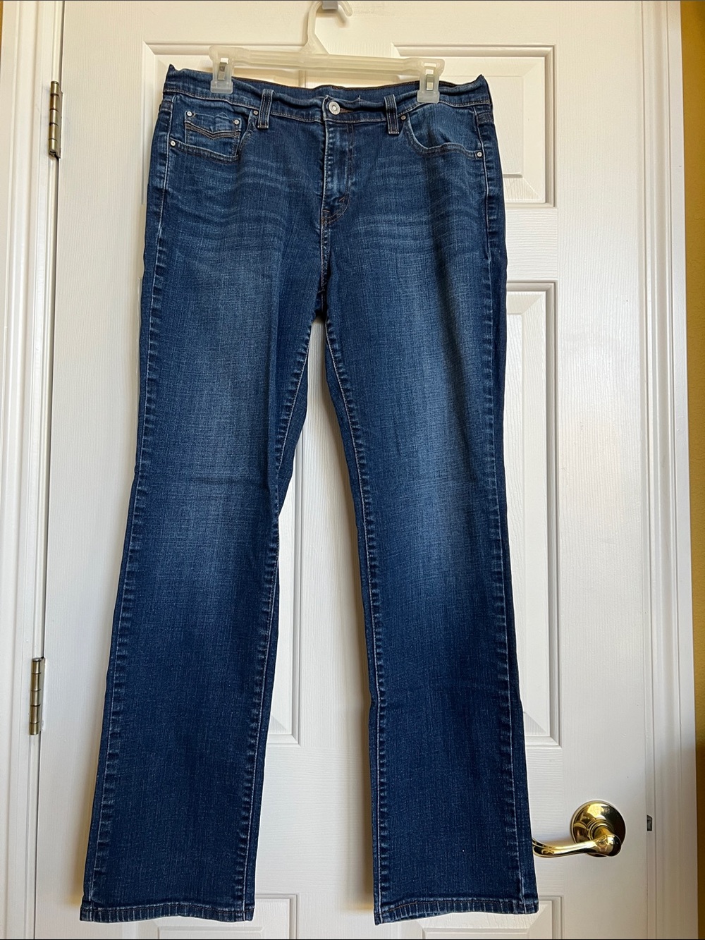 Levis denim pants